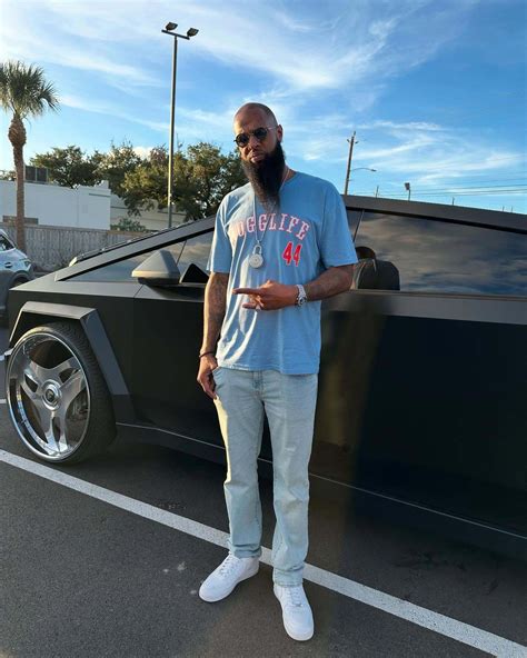 Slim Thug Net Worth: Discover the Rapper’s Wealth in 2024