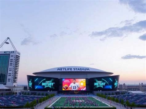 MetLife Stadium - Ultimate Game Stadium Experience | playmetlifestadium.com