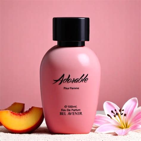 Buy Adorable Women Perfume 100ml - Long-lasting perfume for women – Bel ...