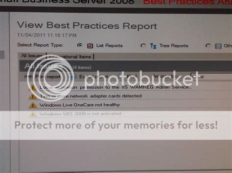 OWA not working on SBS 2008 internally and externally