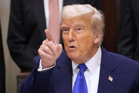 Trump posts about China tariffs at 2:17 AM, internet has a field day as ...