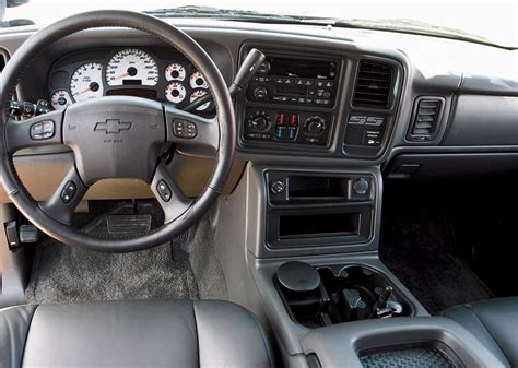 Custom Silverado Ss Interior