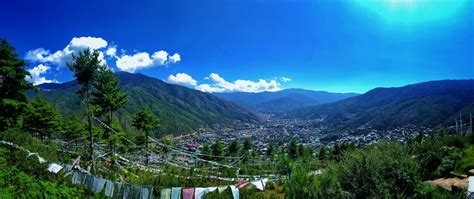 Travel Guide Phatta Singh Captures Beautiful Bhutan #withGalaxy ...