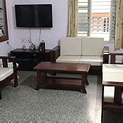Mahimart And Handicrafts Sheesham Wood 6 Seater Sofa Set for Living ...