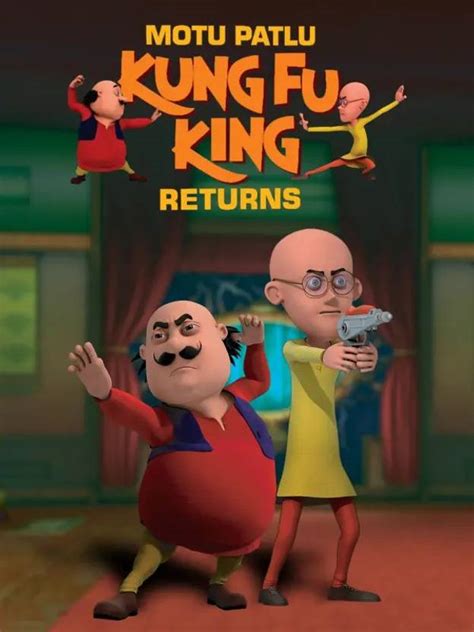 Motu Patlu Poster for Wall |All Motu Patlu Character A3 Posters for ...