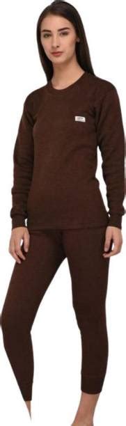 Thermals - Buy Thermal Wear For Women Online at Best Prices in India ...