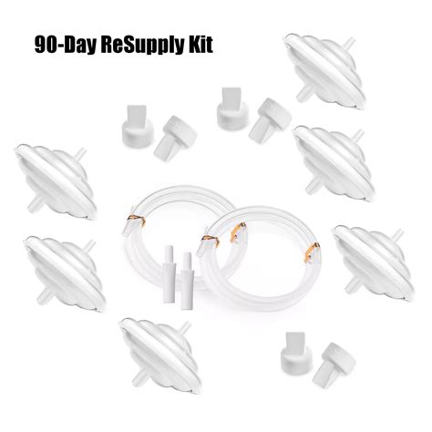 Spectra Parts Kit | breast pump replacement parts insurance