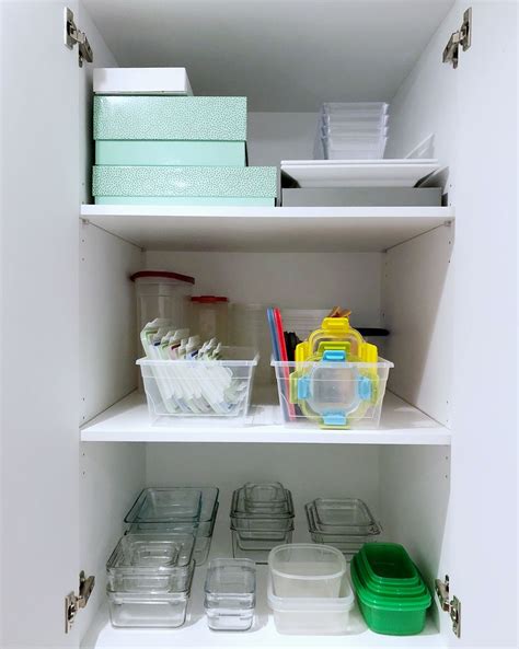 Image result for Storage Solutions for Tupperware