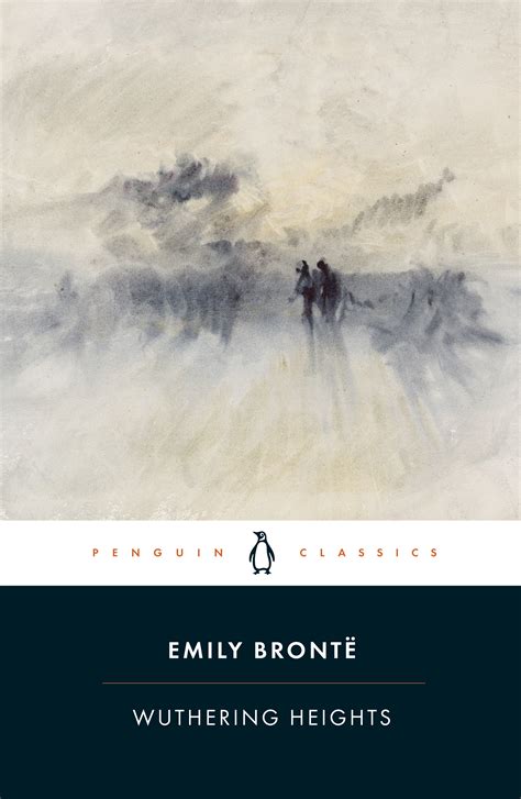 Wuthering Heights by Emily Bronte - Penguin Books Australia