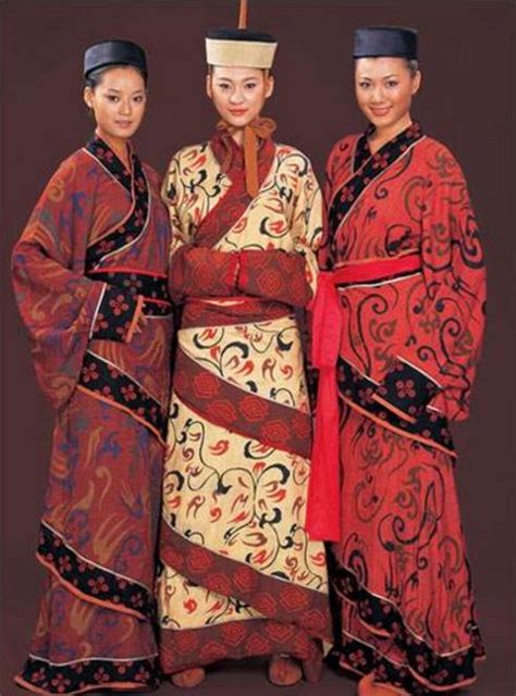 中国女性服饰发展历程 - 每日头条