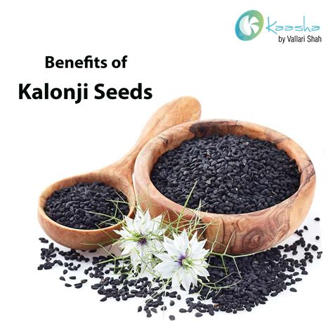 Benefits of Kalonji Seeds | Kalonji seeds, Seeds, Nigella seeds