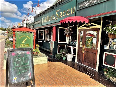 Cheryl & The Usual Suspects @ Fiddlers Green!, Fiddlers Green Irish Pub ...