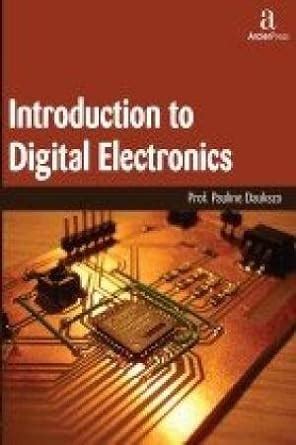 INTRODUCTION TO DIGITAL ELECTRONICS : Amazon.in: Books