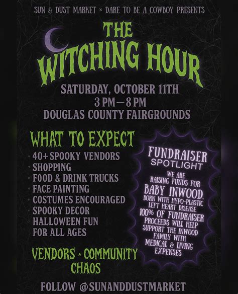 The Witching Hour, Douglas County Fair Grounds, Gardnerville, 11 ...