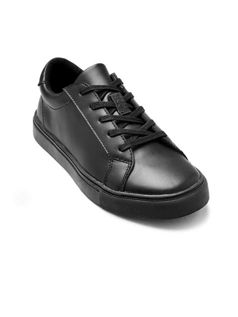 Buy Next Boys Black Sneakers - Casual Shoes for Boys 3888805 | Myntra