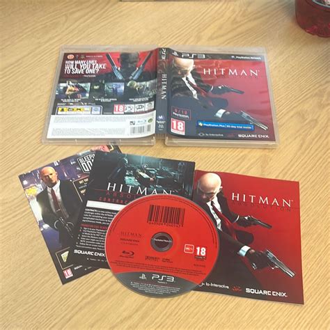 Image result for Hitman Absolution PS3 Review