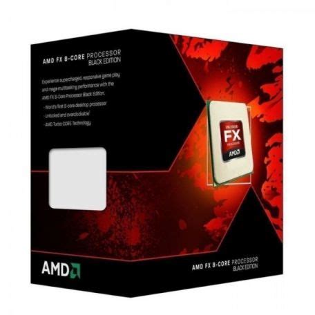 AMD FX-8320 VISHERA (FD8320FRHKBOX) | TSBOHEMIA.CZ