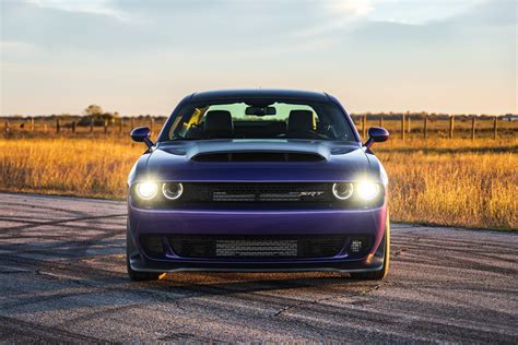Hennessey's 1,700-HP Upgrade for the Dodge Demon 170 Costs More Than ...
