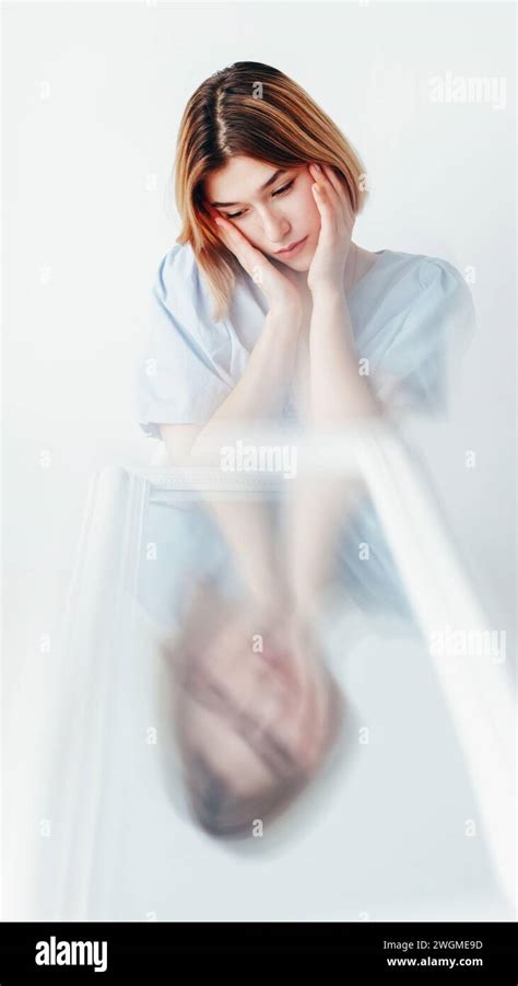 Image result for Distorted Mirror Reflection