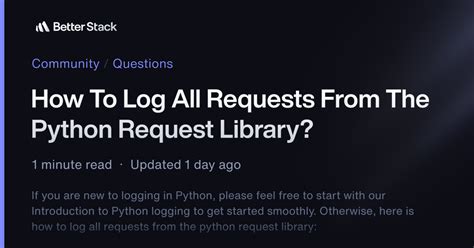 Image result for Python Request Library Works