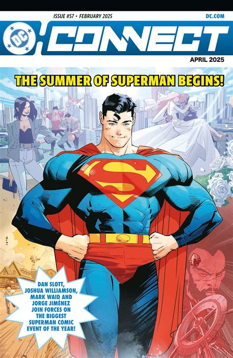 DC Connect #57 - ComixNOW