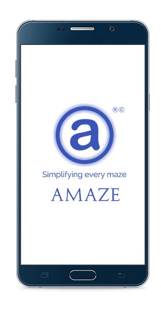 Amaze - Simplifying every Maze