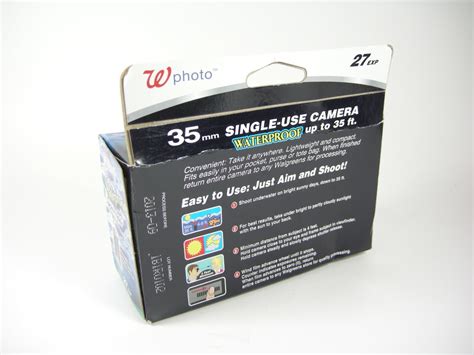Single Use Camera Walgreens at John Bing blog