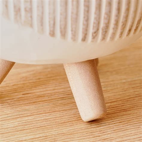 Buy Gloria Earthy Terracotta Floor Planter with Stand from Home Centre ...