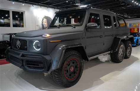 Used 2019 MERCEDES-BENZ G-CLASS AMG G 63 for sale in POMPANO | 102370 ...