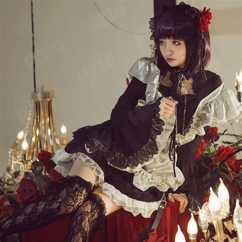 通用 Kuroe Shizuku Marin Kitagawa Cosplay Costume - My India | Ubuy