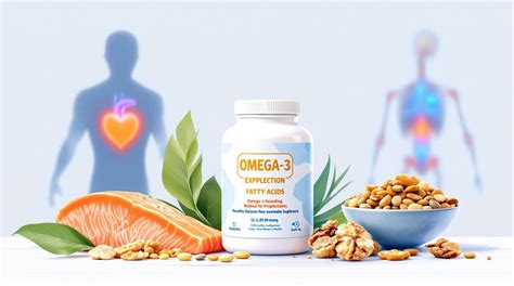 Beneficios del omega 3 para la salud cardiovascular y Articular
