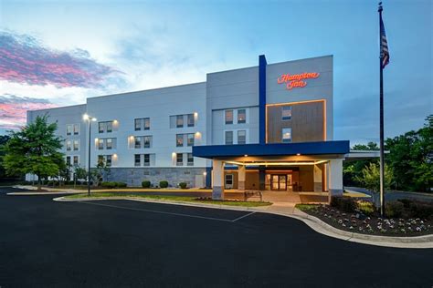 HAMPTON INN POTOMAC MILLS/WOODBRIDGE - Hotel Reviews, Photos, Rate ...
