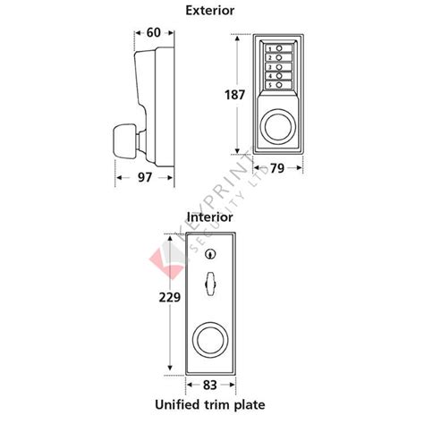 Image result for Kaba Simplex Lock with Key Access