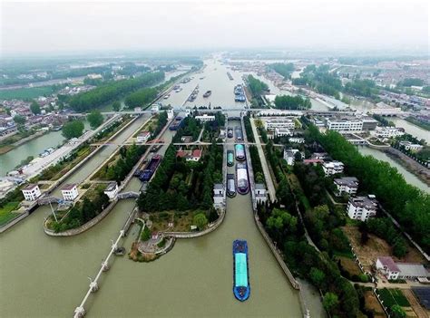 “画意淮安”全国摄影大展入展图文作品：《淮安运河上的桥》—中国摄影报