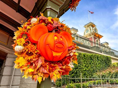 MNSSHP dates 2025 | the disney food blog