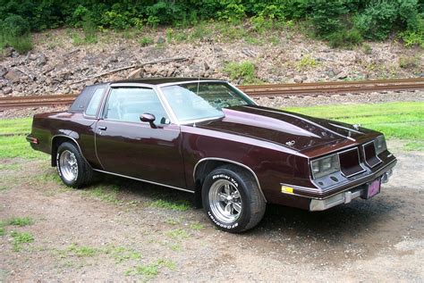 1981 Oldsmobile Cutlass Supreme