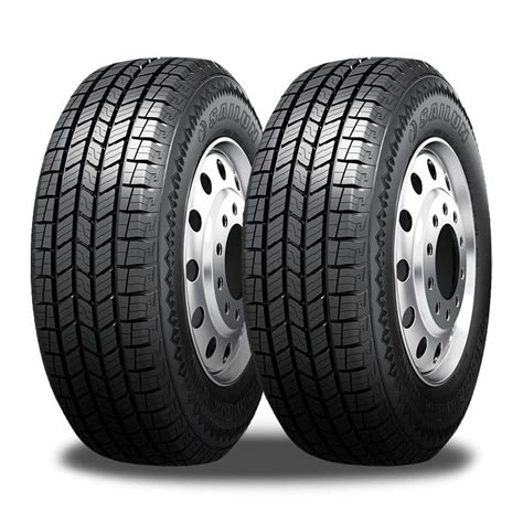 2 Sailun Terramax HLT 245/60R18 105H All Season Truck SUV 50K Mi Warranty 600AA 5543155 / 245/60 ...