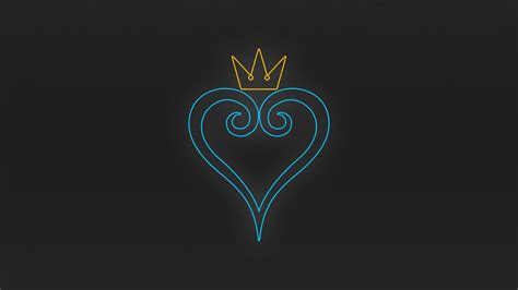 Kingdom Hearts Symbols Wallpapers - Wallpaper Cave