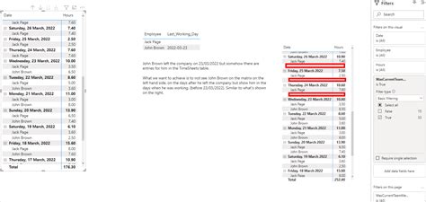 Solved: Matrix filter on weekly basis - Microsoft Fabric Community