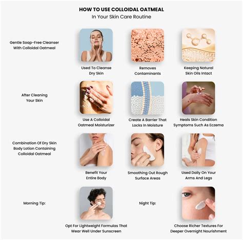 Why Your Skin Loves Oatmeal: A Natural Soothing Routine