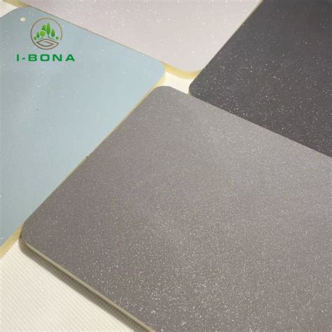New Material Bamboo Fiber Carbon Crystal Board PVC Wall Panel for ...