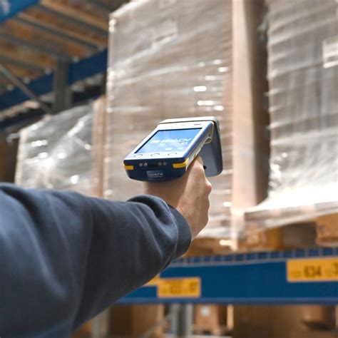 HH86 Handheld RFID Reader - UHF - Brady Part: B-HH86-UHF-US | Brady ...