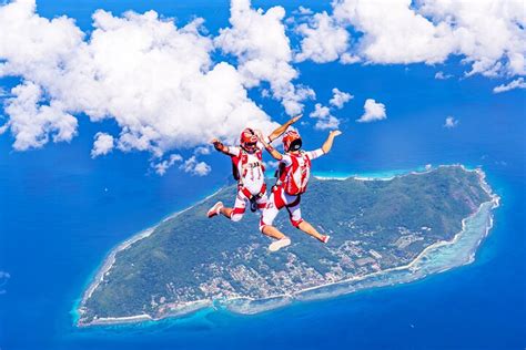 FLY SEYCHELLES SKYDIVING & WATERSPORTS CENTER - All You Need to Know ...