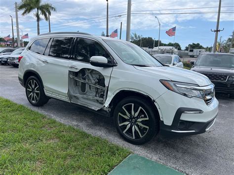 2021 Honda Pilot