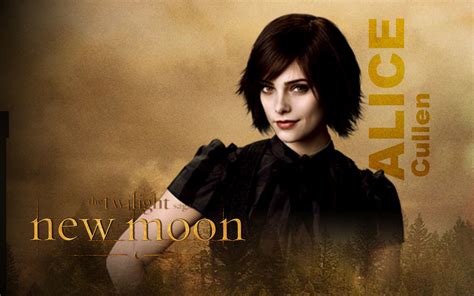 Alice Cullen Breaking Dawn Wallpaper