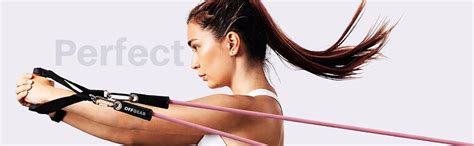 OFFGEAR Resistance Bands Set for Home Workout – Stackable Resistance ...