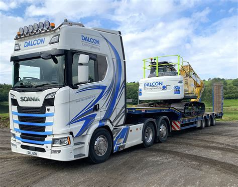 Eikon Design were invited to create a brand image for Dalcon, along ...