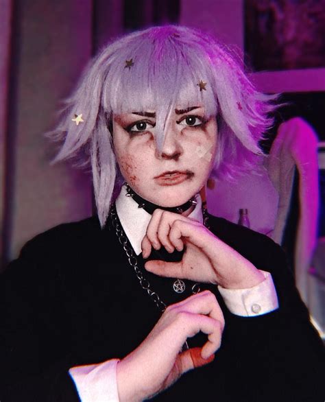 Crona Cosplay Tutorial 的图像结果