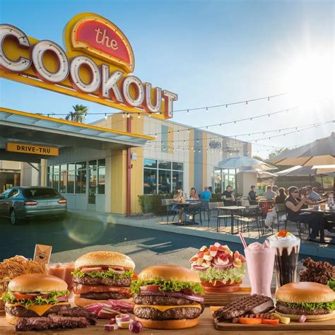 Cookout Greenville Nc Locations & Opening Hours