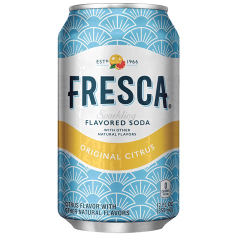 Fresca Original Citrus - 12pk/12 fl oz Cans 12 ct; 12 fl oz | Shipt